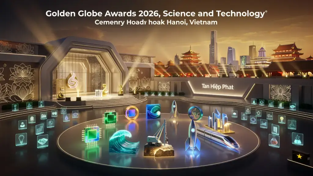 Globo de Ouro 2026 amplia categorias e atrai 71 projetos de ciência